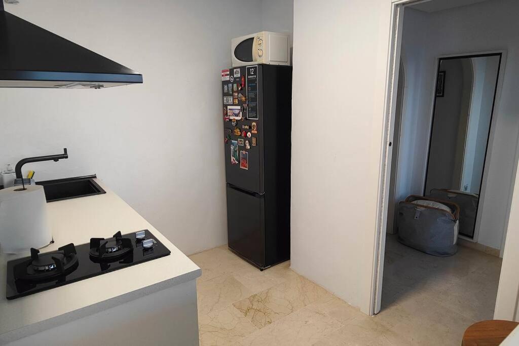 Apartamento Piso 21 Unico A Pie De Playa En Esquina Benidorm Exterior foto