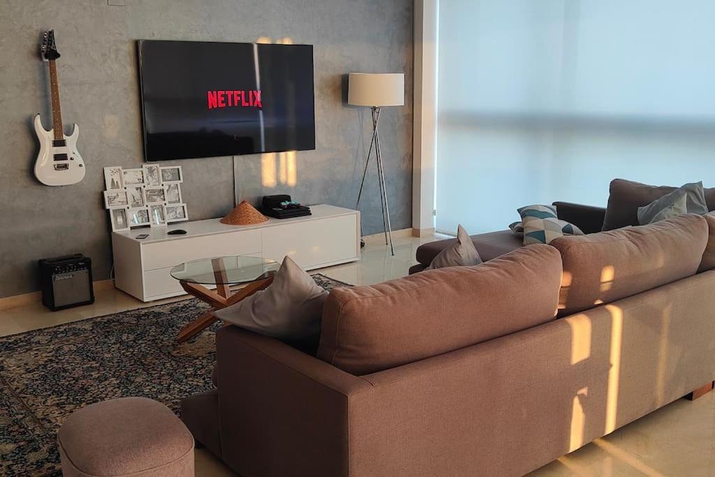Apartamento Piso 21 Unico A Pie De Playa En Esquina Benidorm Exterior foto